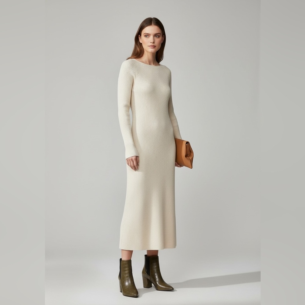 The Valentina Croc Embossed Block Heel Ankle Boots - Picture 12 of 15